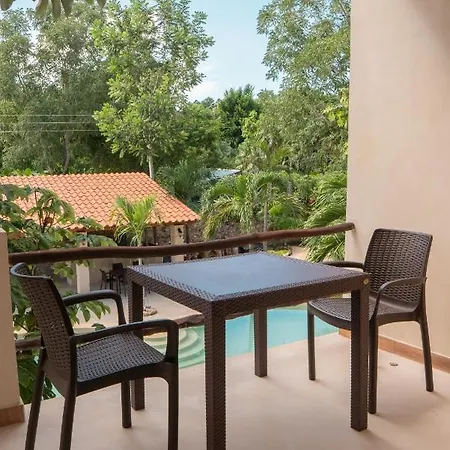 Casa Cactus Buenavista Villa Bacalar Exterior photo
