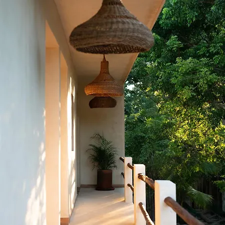 Casa Cactus Buenavista Villa Bacalar Exterior photo