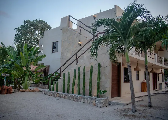 Casa Cactus Buenavista
